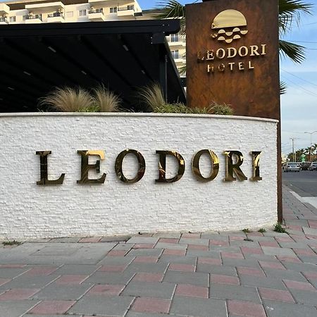 Leodori 3 Suites Shëngjin Exteriér fotografie