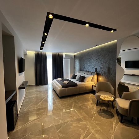 Leodori 3 Suites Shëngjin Exteriér fotografie