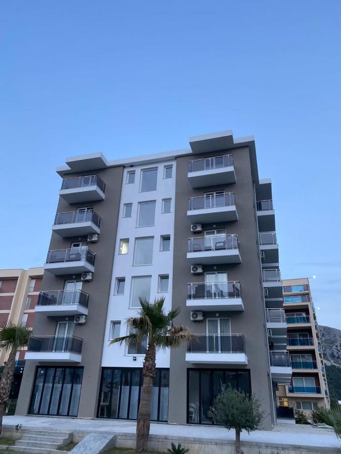 Leodori 3 Suites Shëngjin Exteriér fotografie