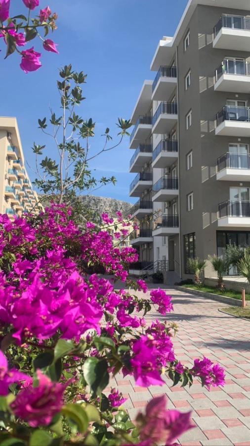 Leodori 3 Suites Shëngjin Exteriér fotografie