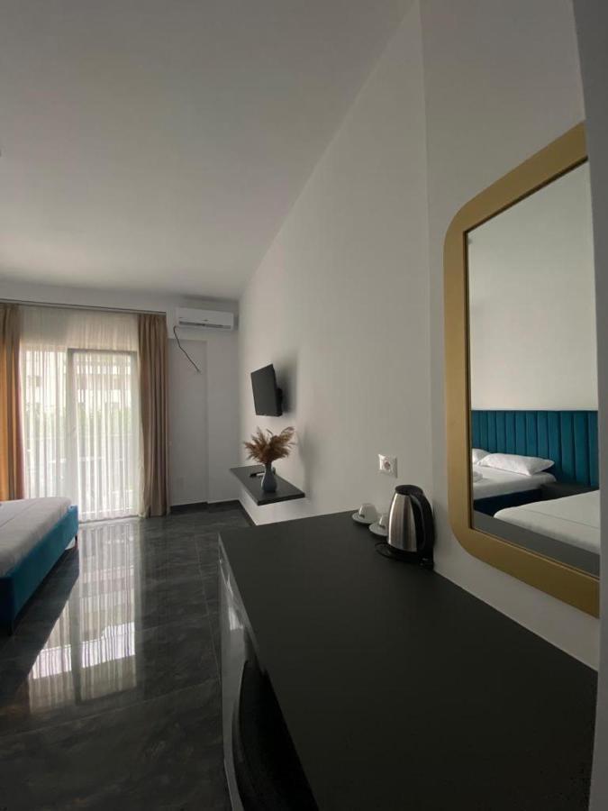 Leodori 3 Suites Shëngjin Exteriér fotografie