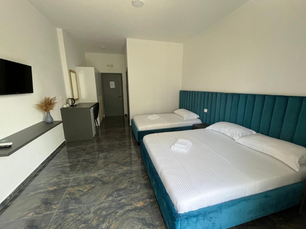 Leodori 3 Suites Shëngjin Exteriér fotografie